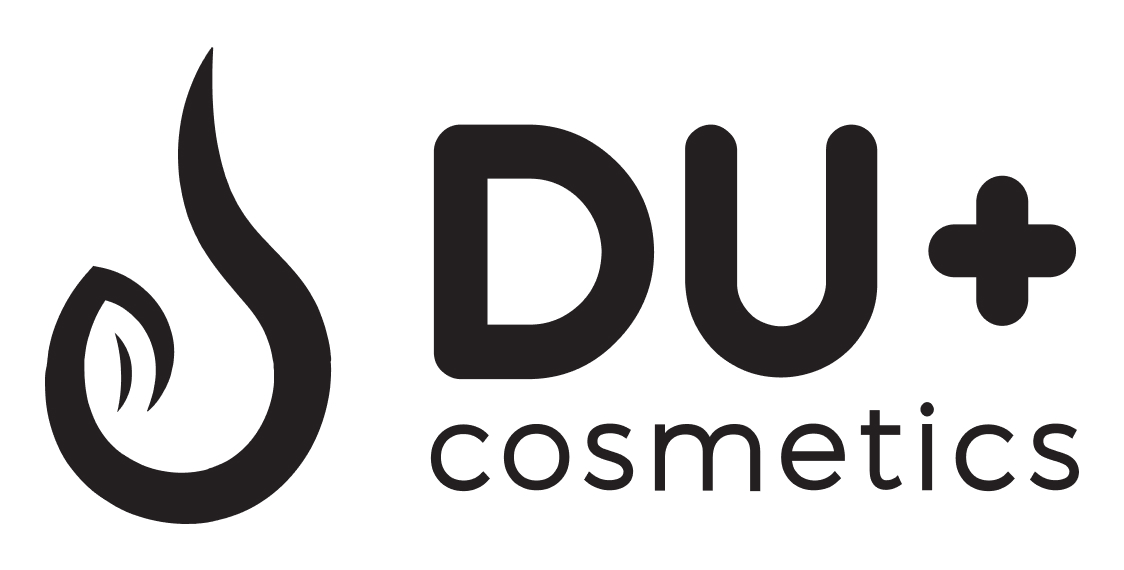 DU+ logotip — profesionalni beauty brend na BEAT.